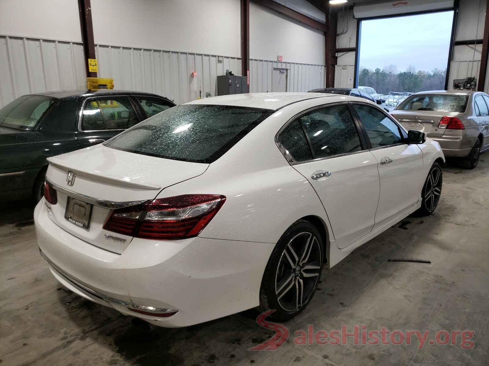 1HGCR2F51GA165739 2016 HONDA ACCORD