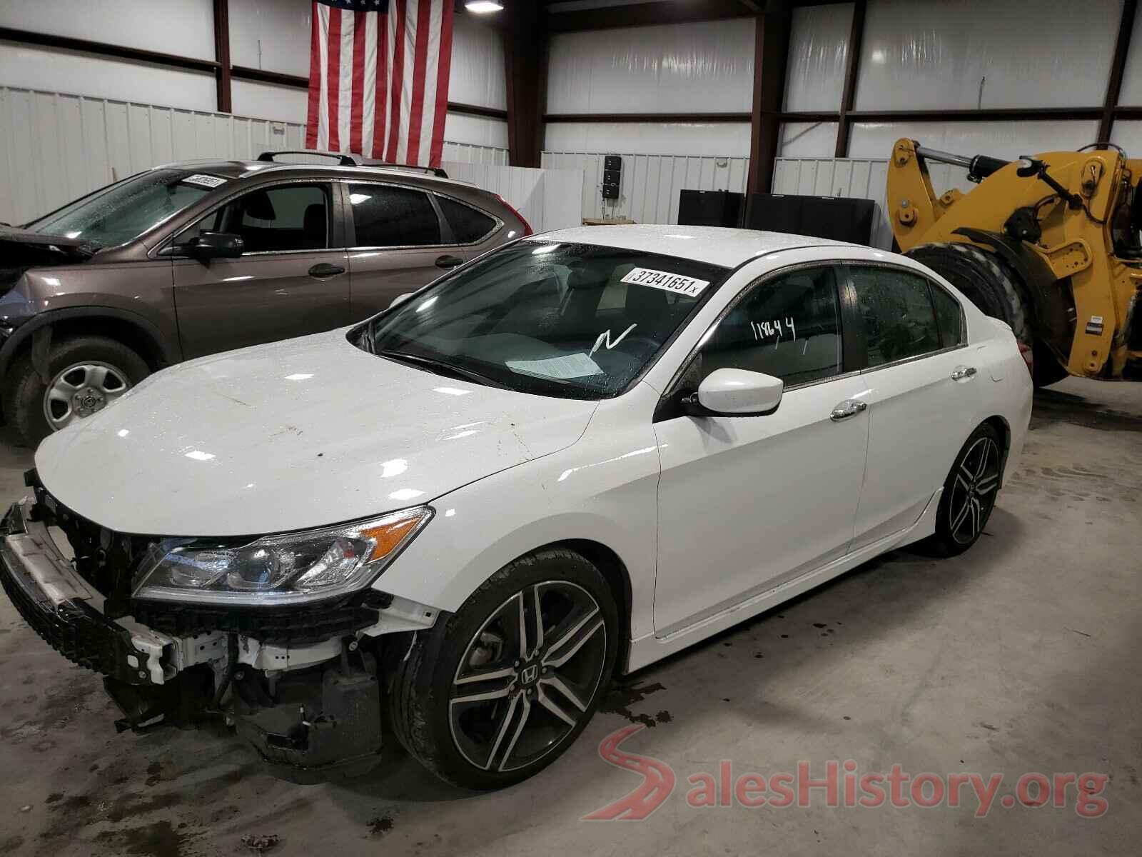 1HGCR2F51GA165739 2016 HONDA ACCORD