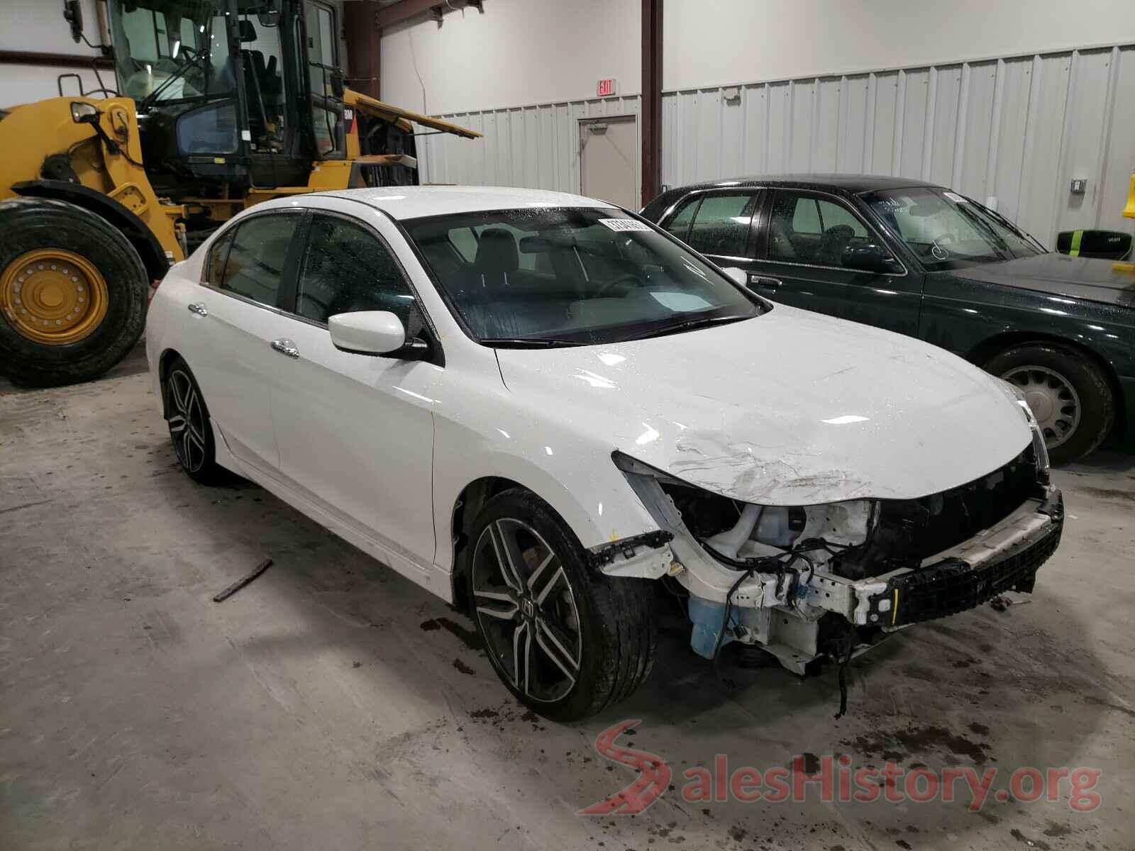 1HGCR2F51GA165739 2016 HONDA ACCORD