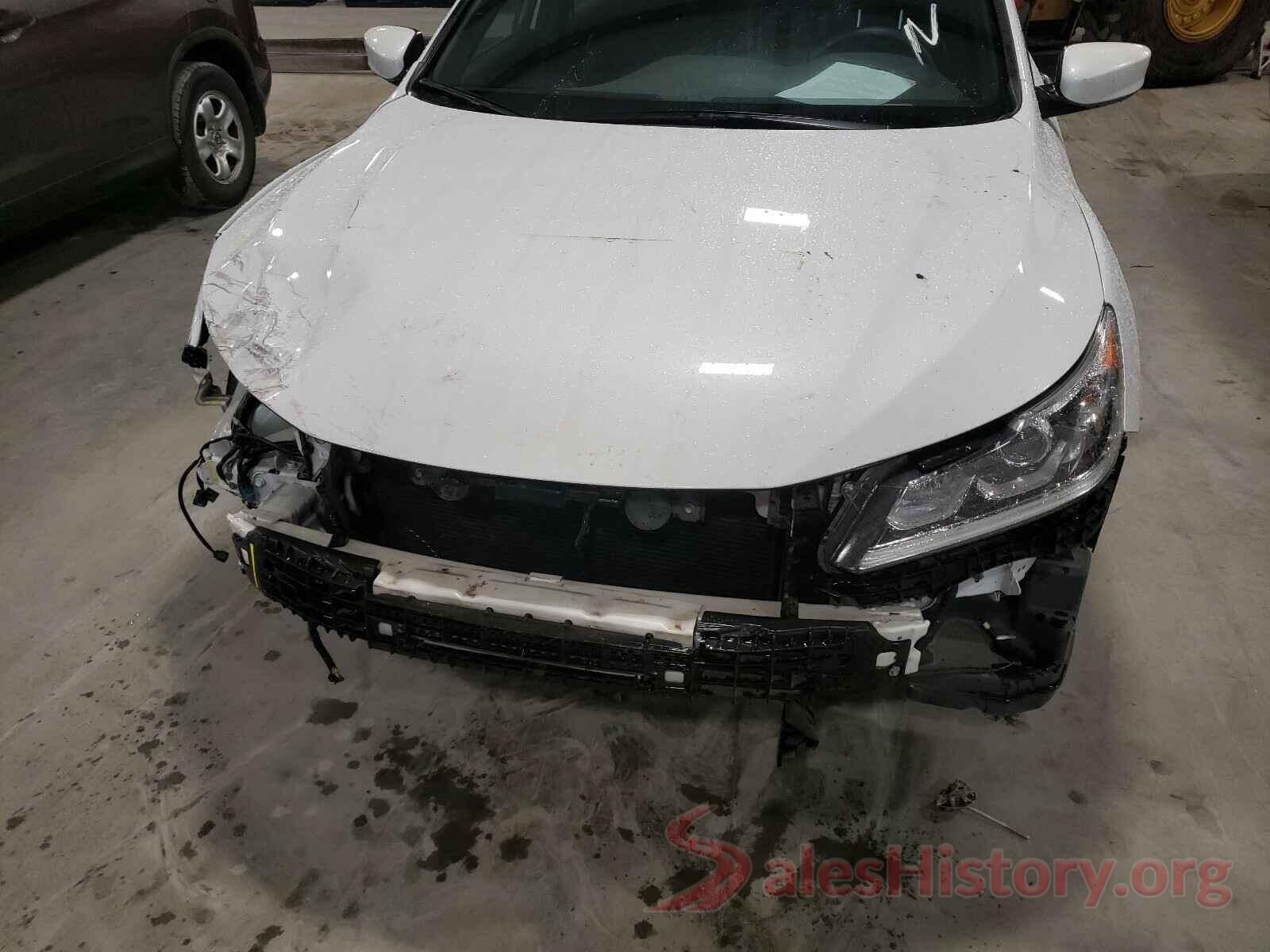 1HGCR2F51GA165739 2016 HONDA ACCORD