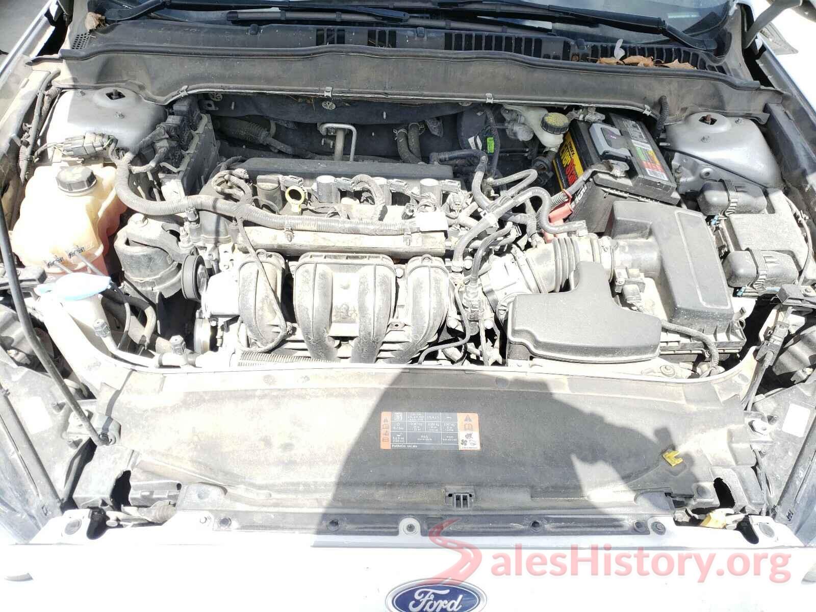 3FA6P0H70GR381727 2016 FORD FUSION