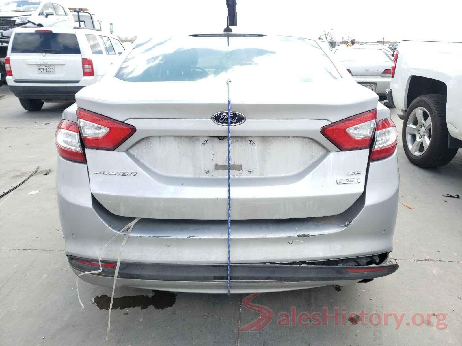 3FA6P0H70GR381727 2016 FORD FUSION