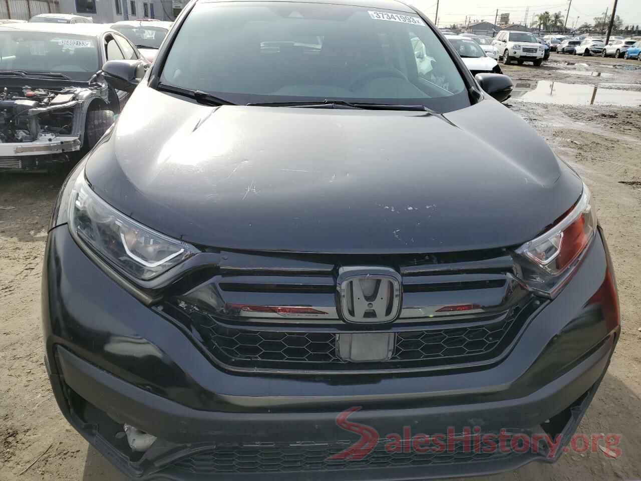 7FARW1H53KE025110 2019 HONDA CRV