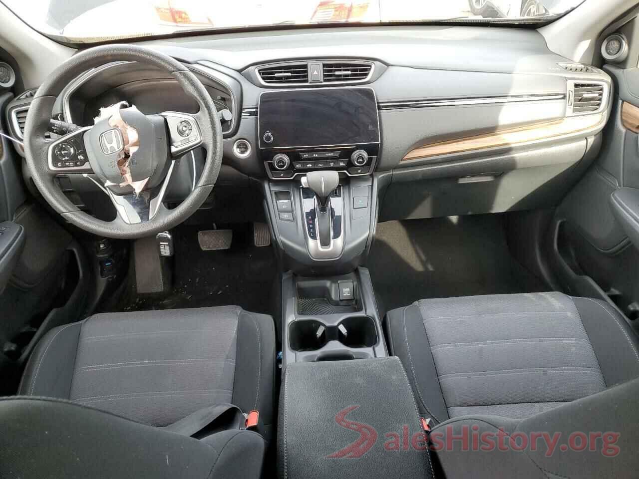 7FARW1H53KE025110 2019 HONDA CRV