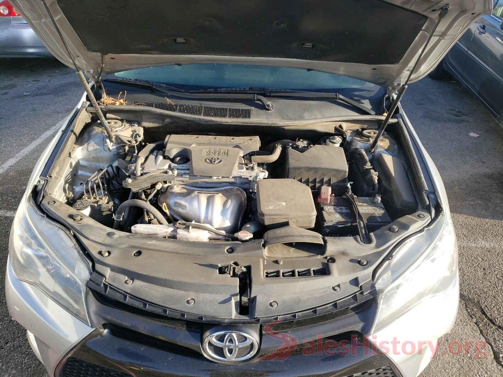 4T1BF1FK9GU198520 2016 TOYOTA CAMRY