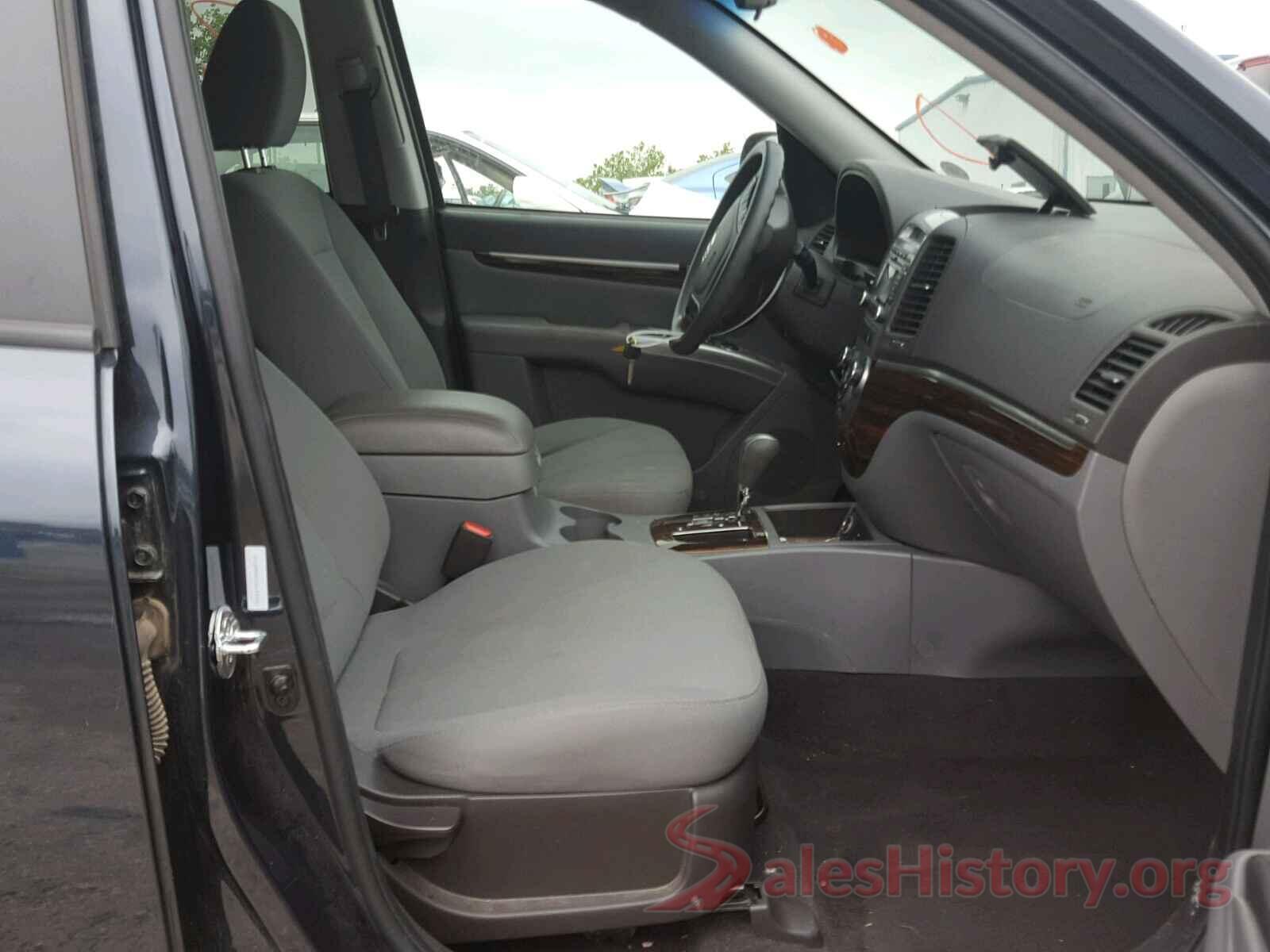 5XYZGDABXCG139125 2012 HYUNDAI SANTA FE