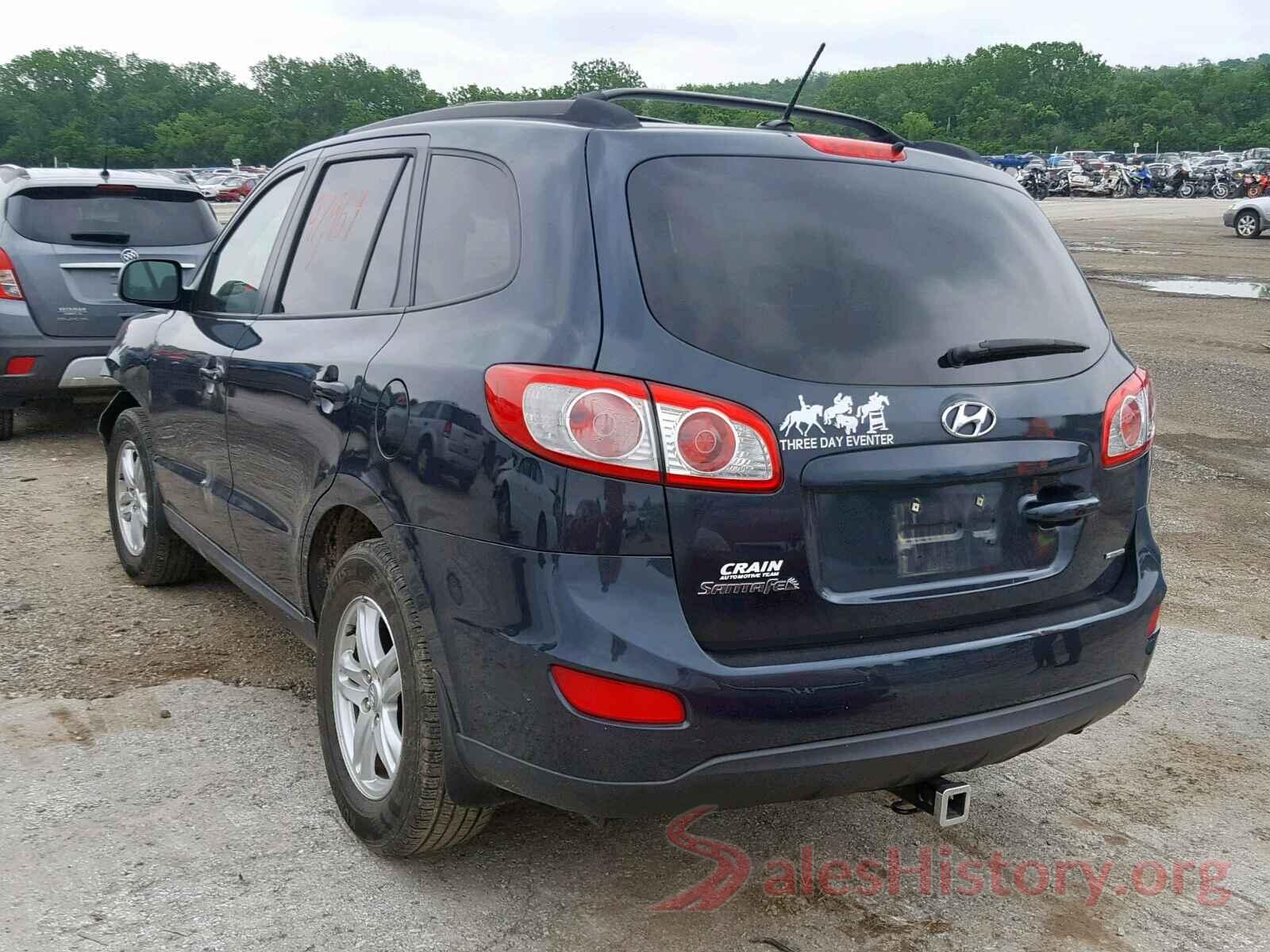 5XYZGDABXCG139125 2012 HYUNDAI SANTA FE