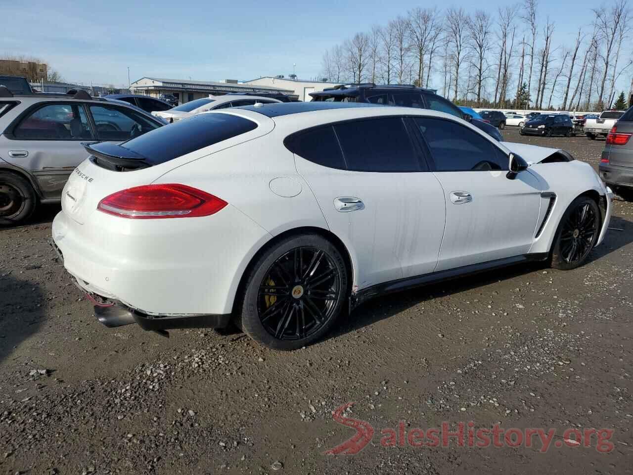 WP0AA2A79GL005814 2016 PORSCHE PANAMERA