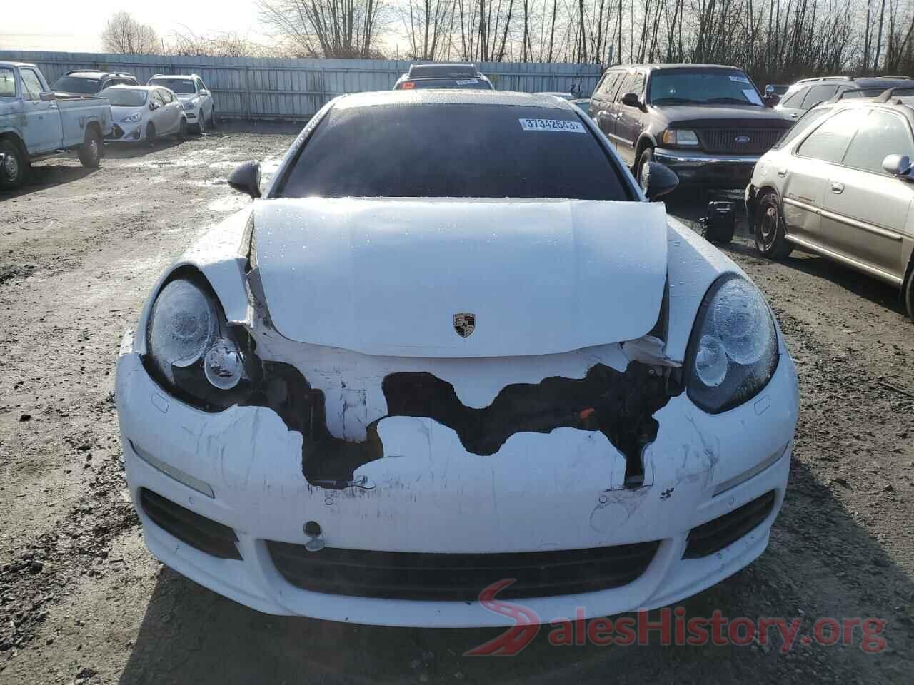 WP0AA2A79GL005814 2016 PORSCHE PANAMERA