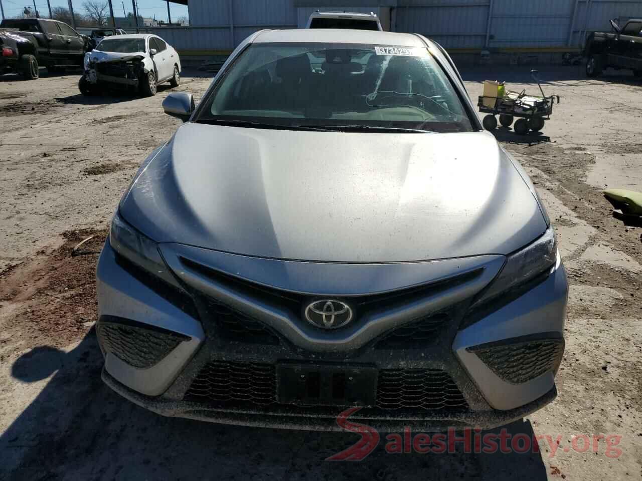 4T1G11AK3MU408214 2021 TOYOTA CAMRY