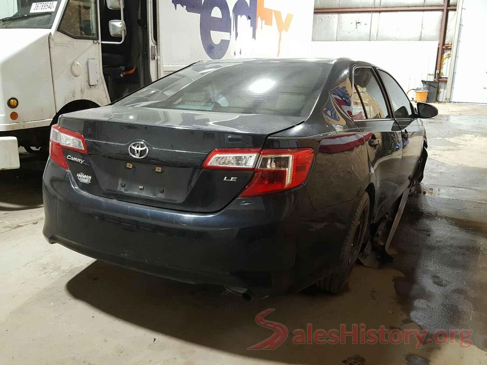 4T1BF1FK9EU358134 2014 TOYOTA CAMRY