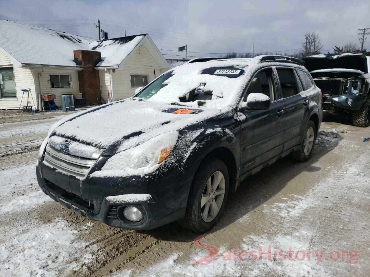 4S4BRCKC3D3318413 2013 SUBARU OUTBACK