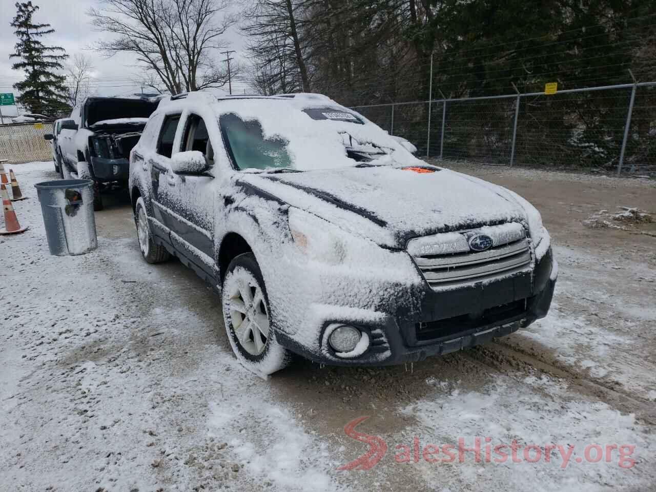 4S4BRCKC3D3318413 2013 SUBARU OUTBACK