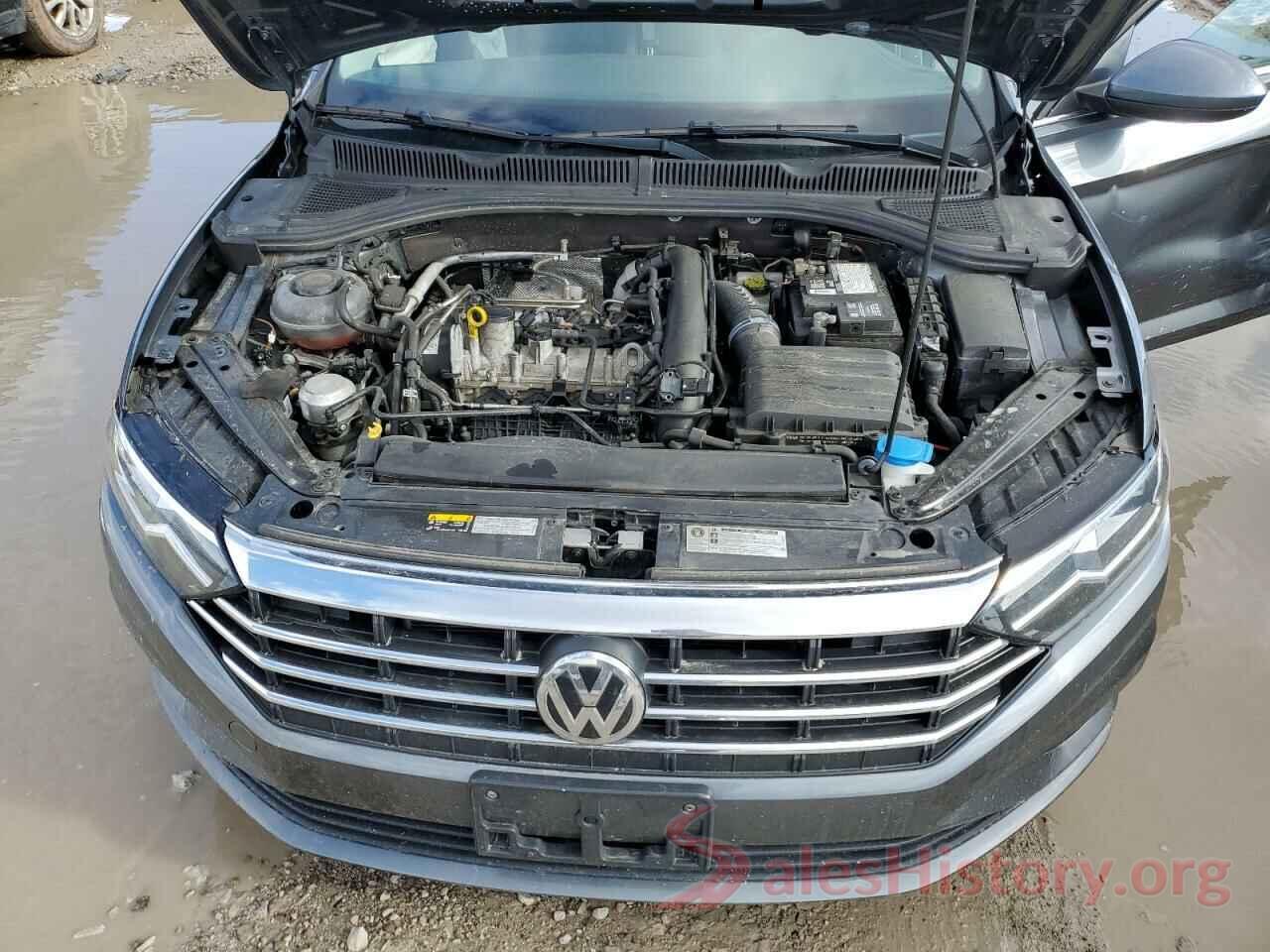 3VWCB7BU4KM176921 2019 VOLKSWAGEN JETTA