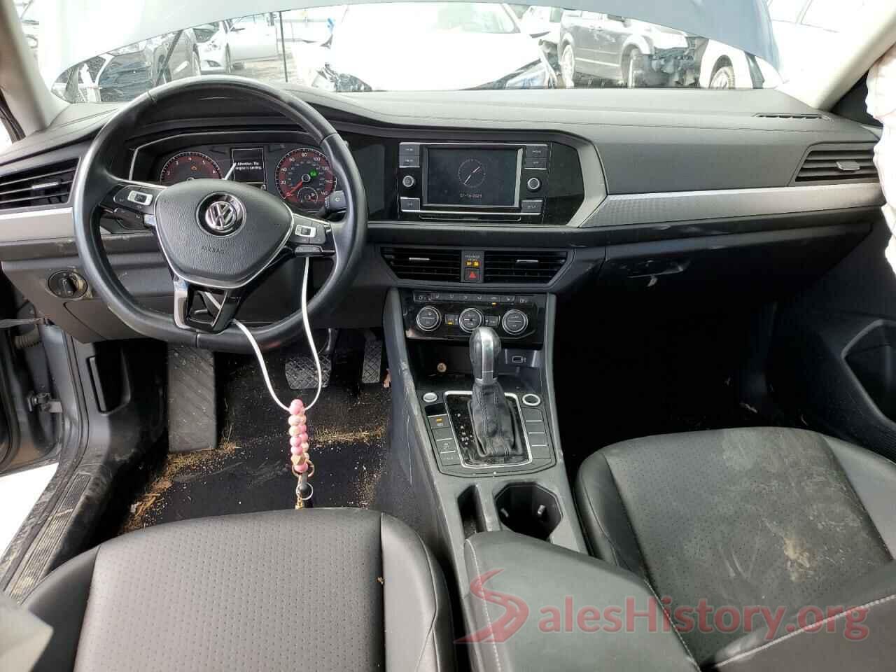 3VWCB7BU4KM176921 2019 VOLKSWAGEN JETTA