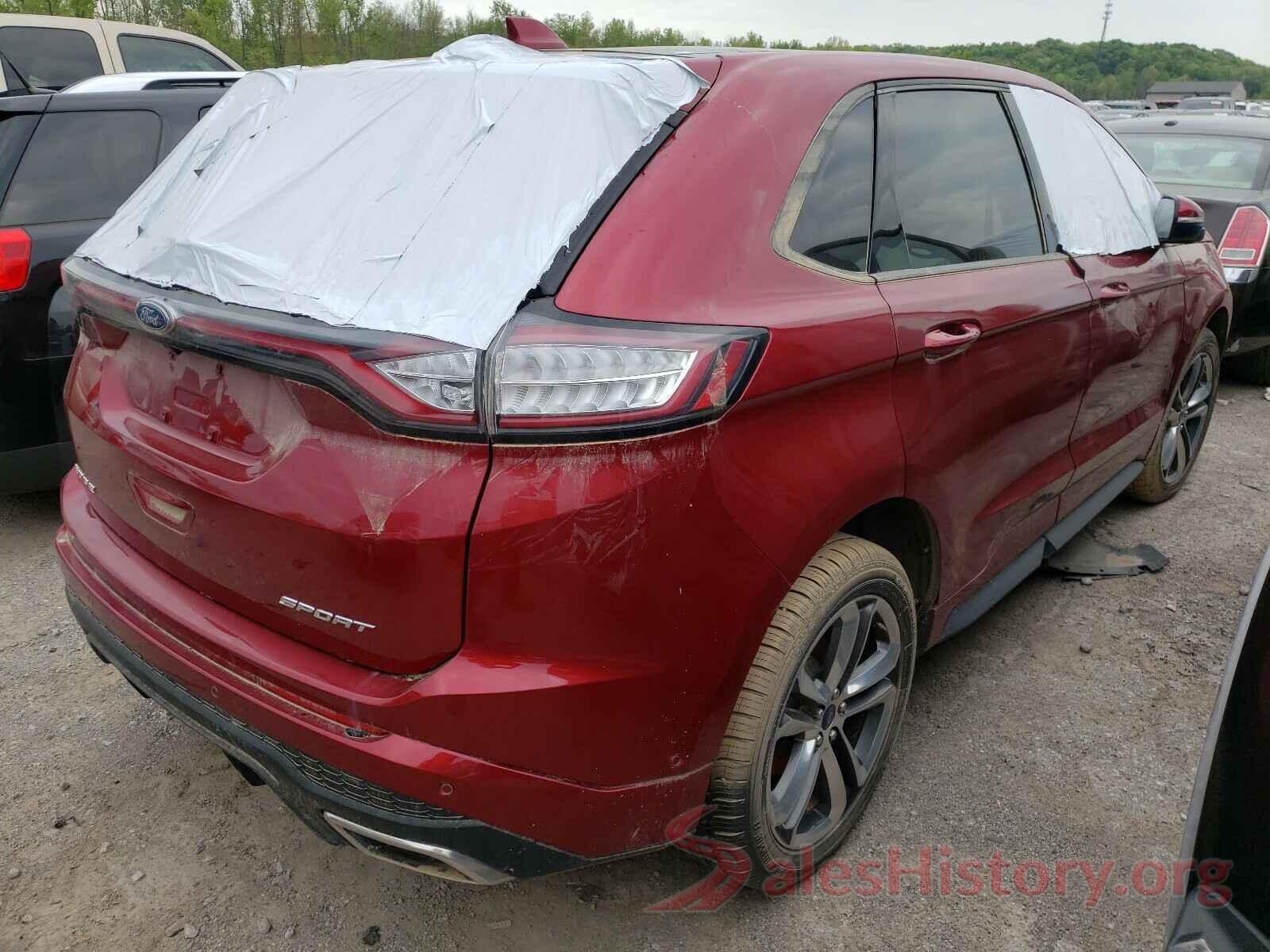 2FMPK4AP4JBB57408 2018 FORD EDGE