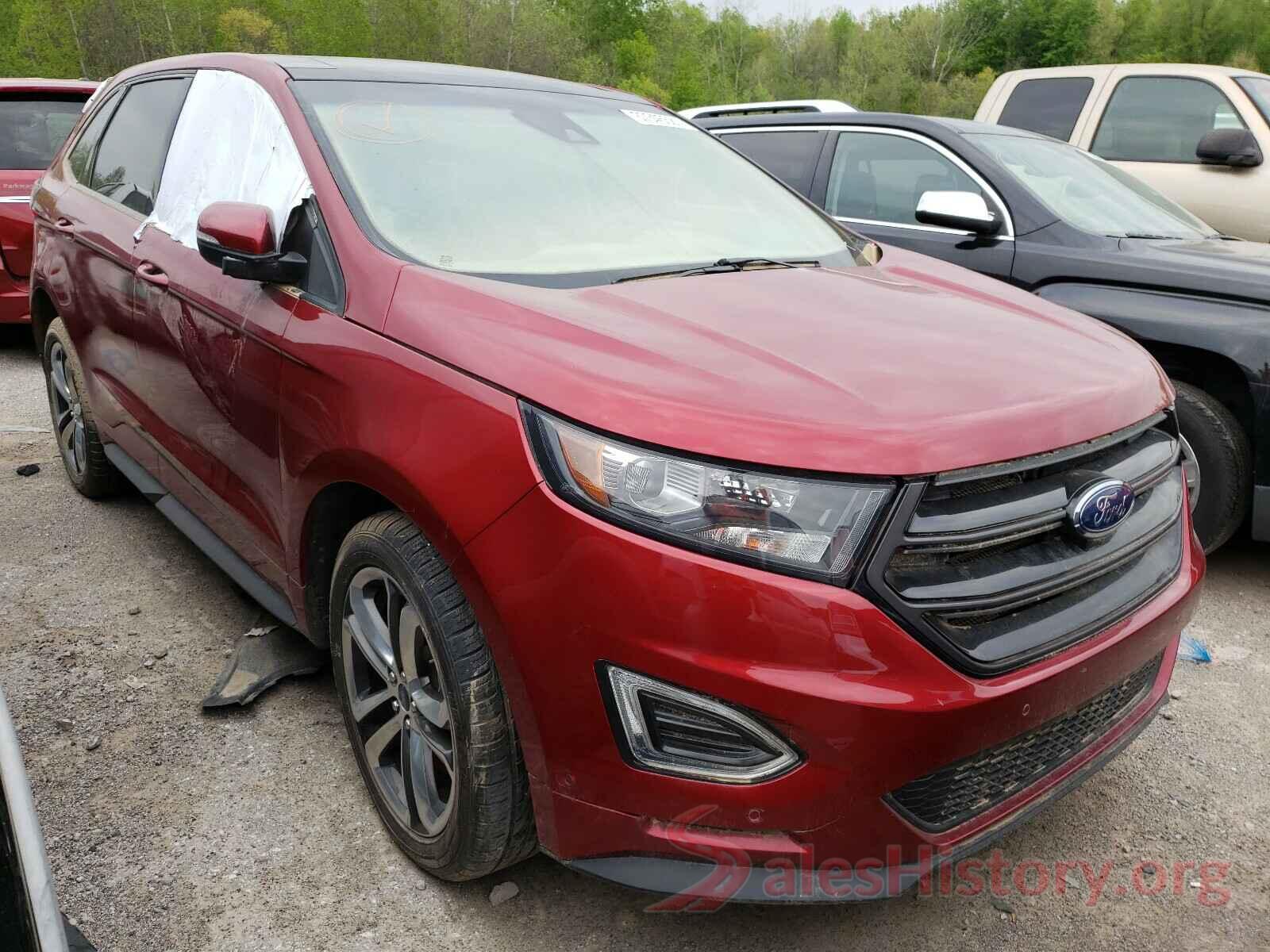 2FMPK4AP4JBB57408 2018 FORD EDGE