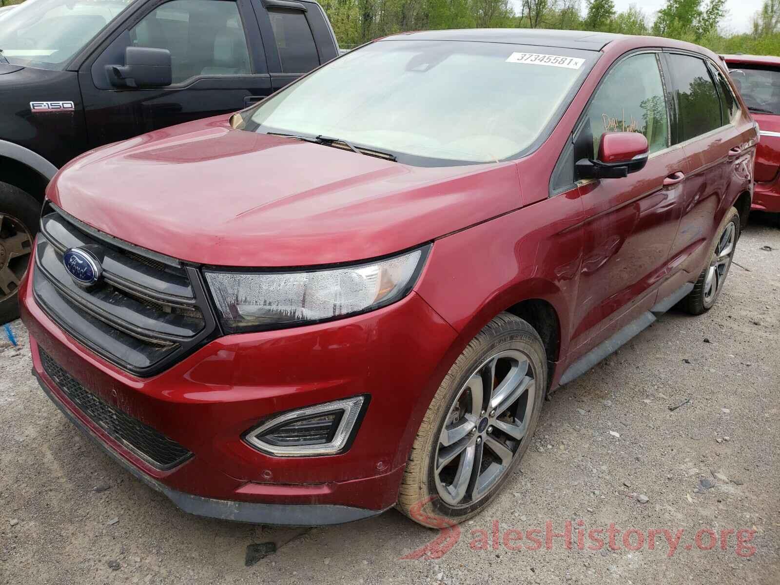 2FMPK4AP4JBB57408 2018 FORD EDGE