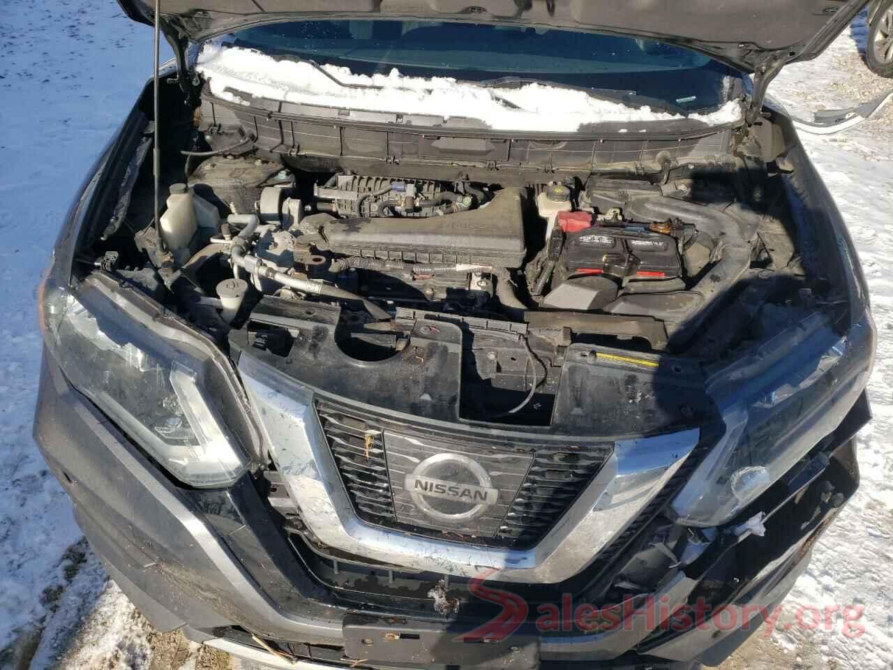 5N1AT2MV8HC896776 2017 NISSAN ROGUE