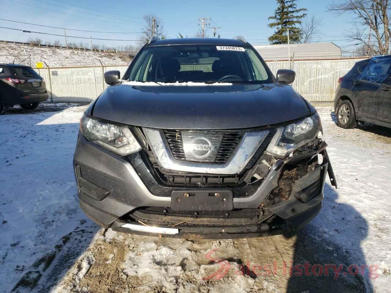 5N1AT2MV8HC896776 2017 NISSAN ROGUE