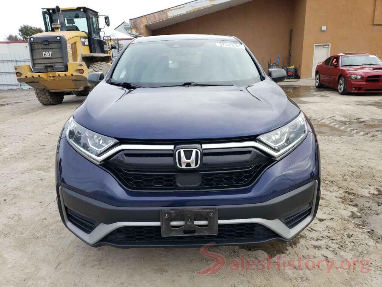 5J6RW1H25LA003356 2020 HONDA CRV