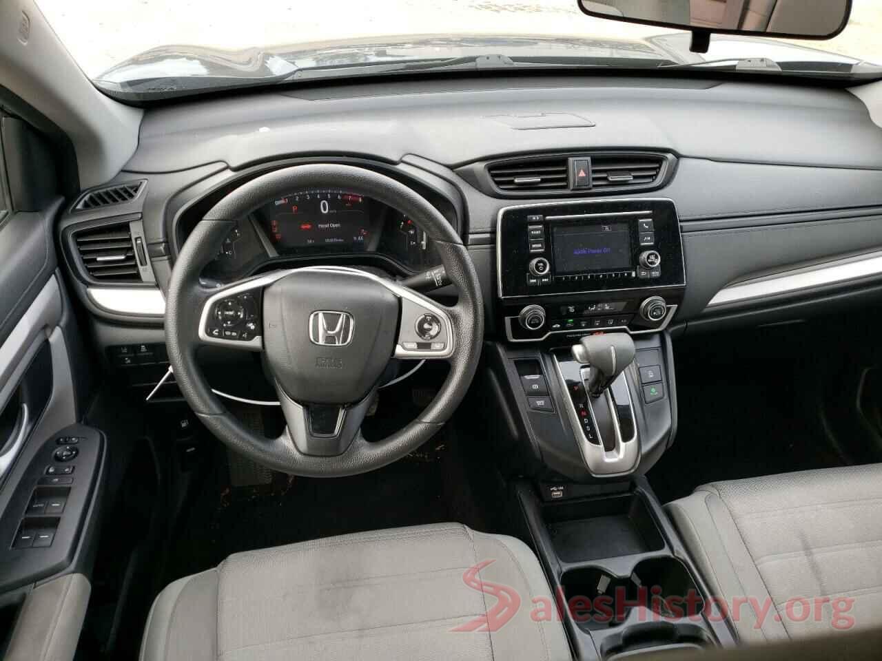 5J6RW1H25LA003356 2020 HONDA CRV