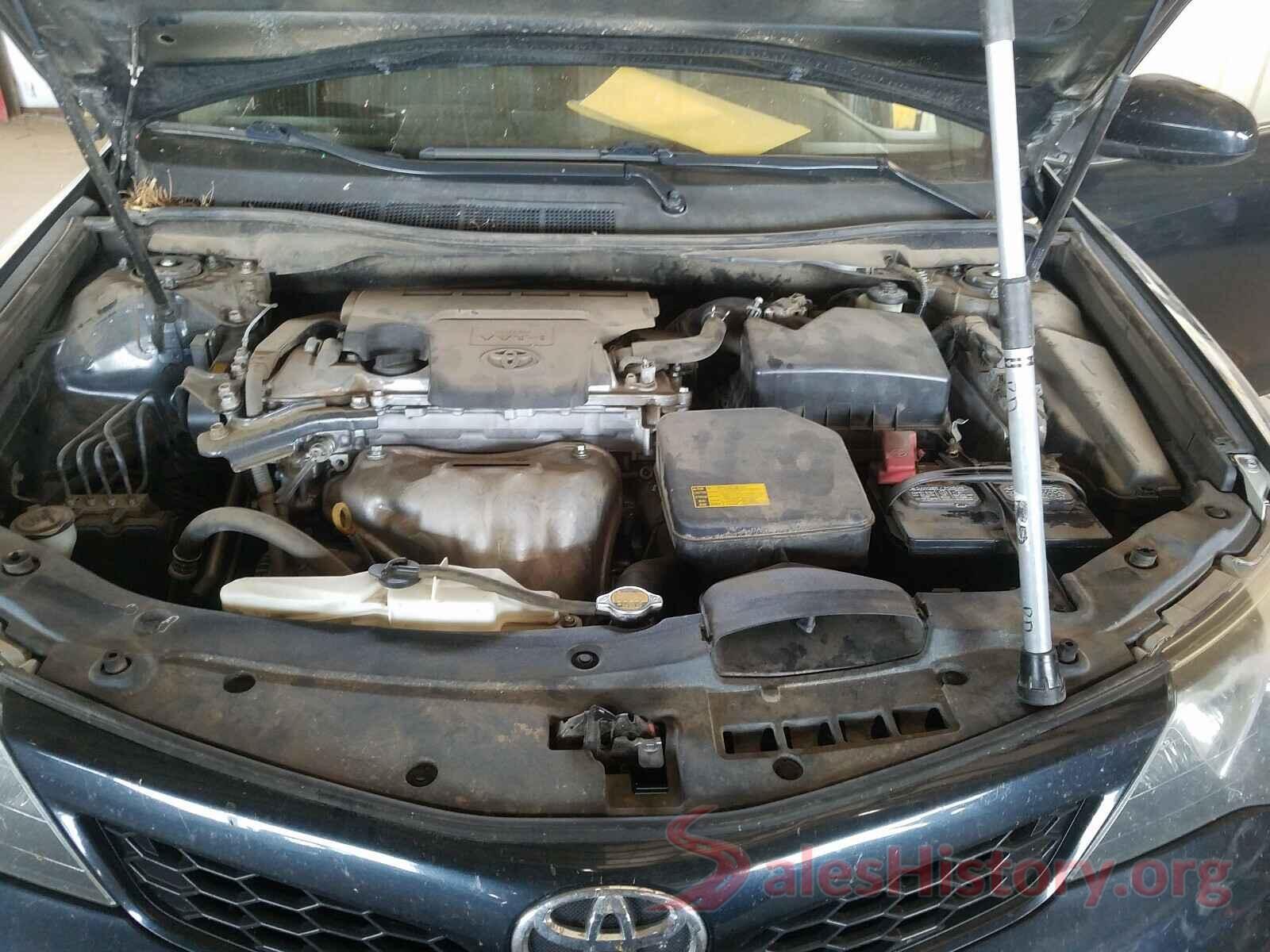 4T1BF1FK4EU471585 2014 TOYOTA CAMRY