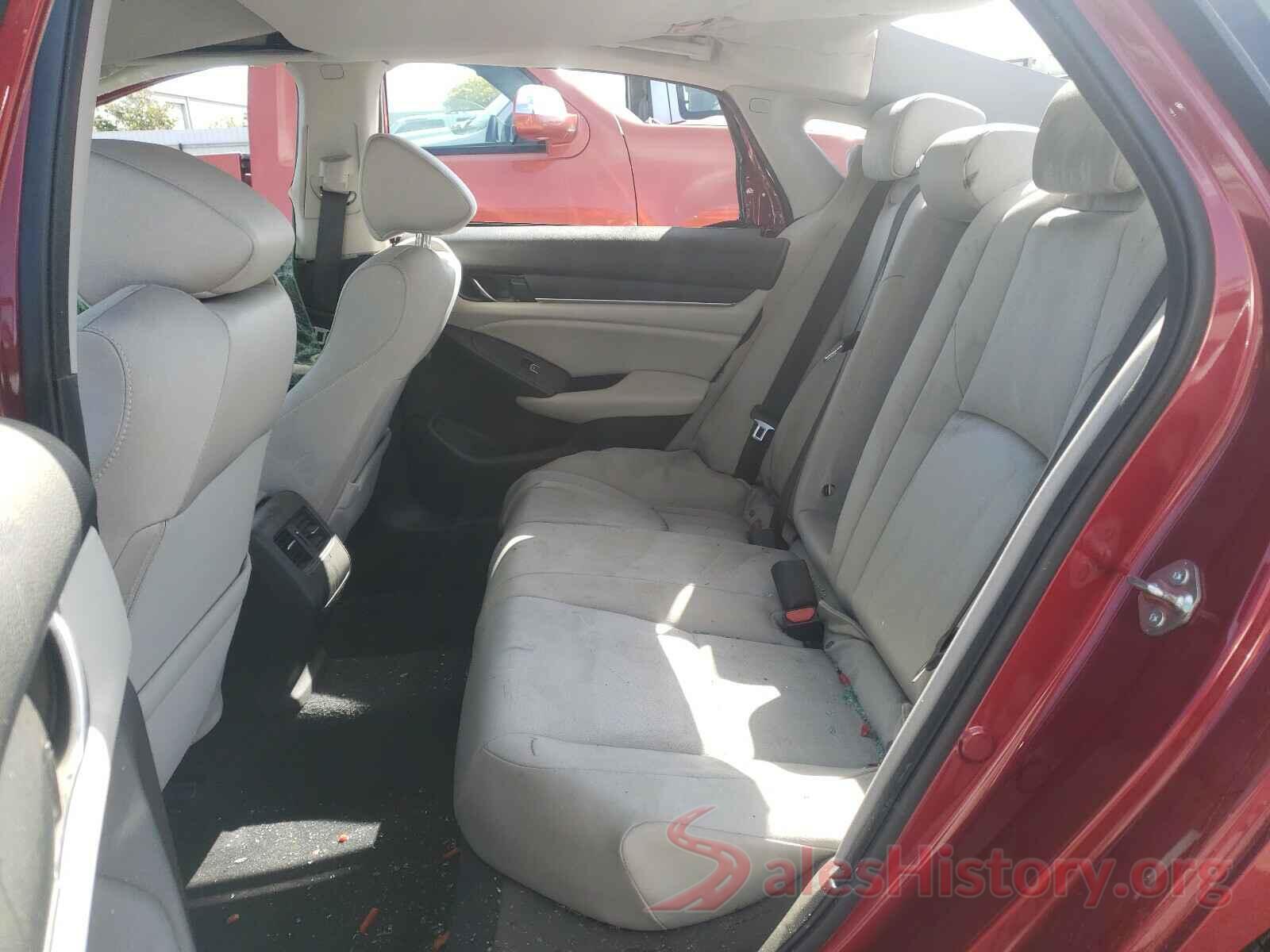 1HGCV1F47KA162253 2019 HONDA ACCORD