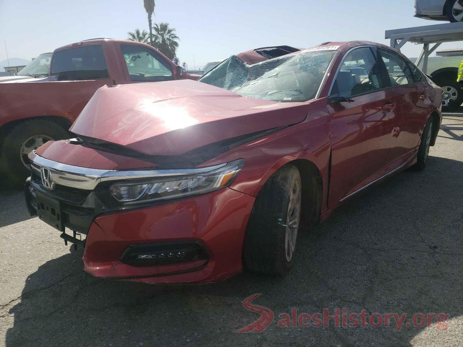 1HGCV1F47KA162253 2019 HONDA ACCORD