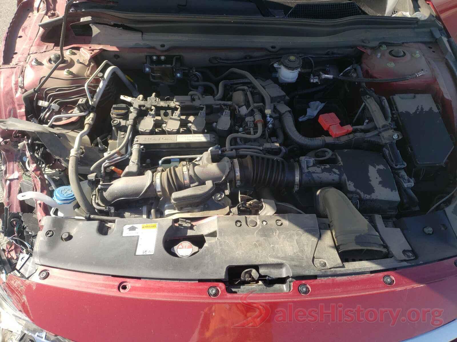 1HGCV1F47KA162253 2019 HONDA ACCORD