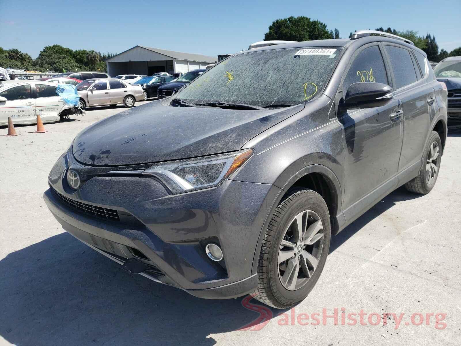 JTMWFREV4HJ103574 2017 TOYOTA RAV4