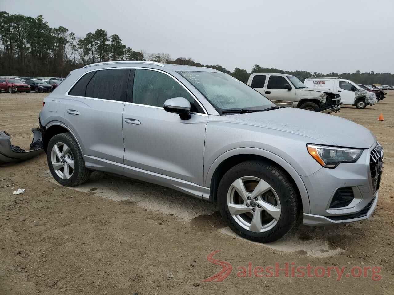 WA1AECF33K1081284 2019 AUDI Q3