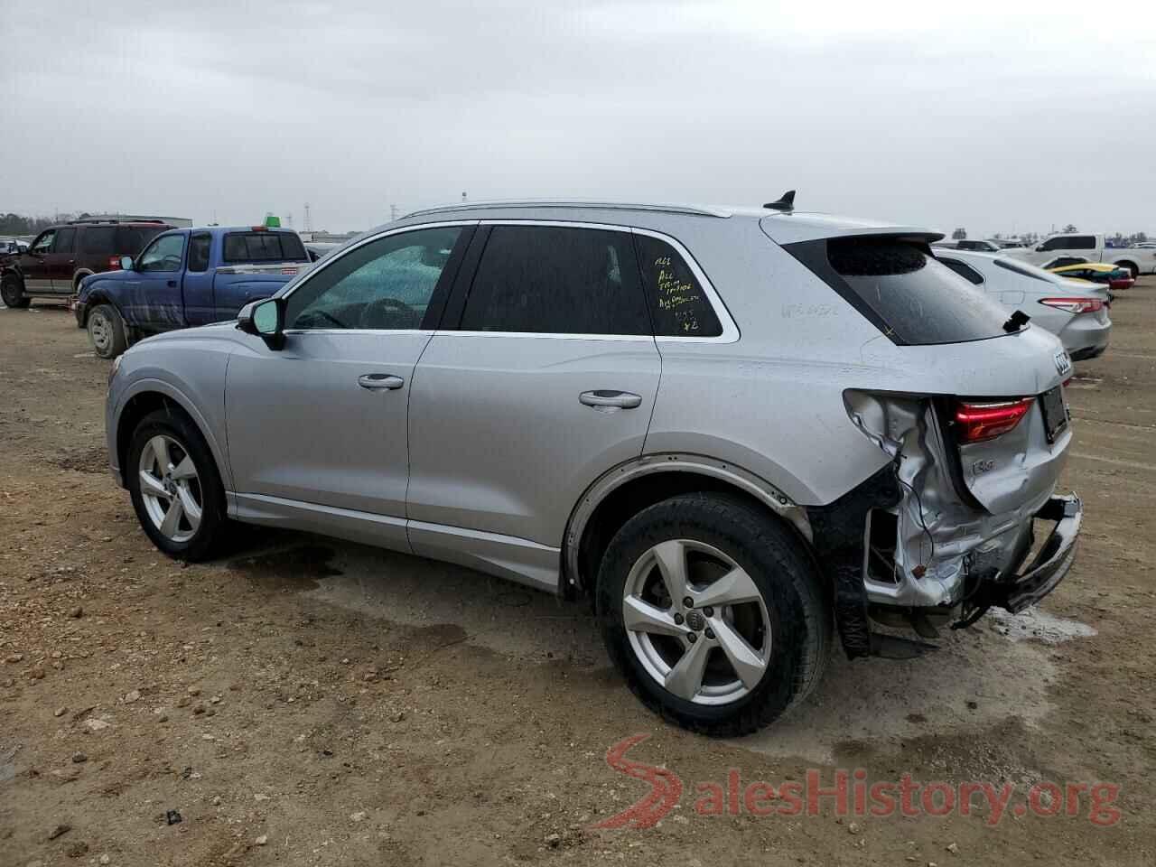 WA1AECF33K1081284 2019 AUDI Q3