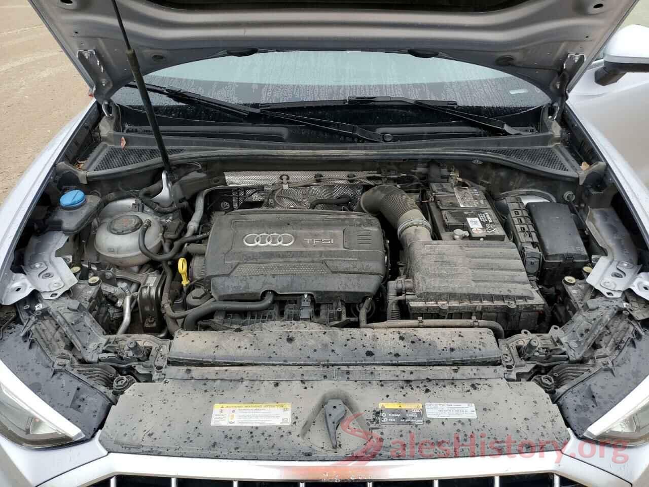 WA1AECF33K1081284 2019 AUDI Q3