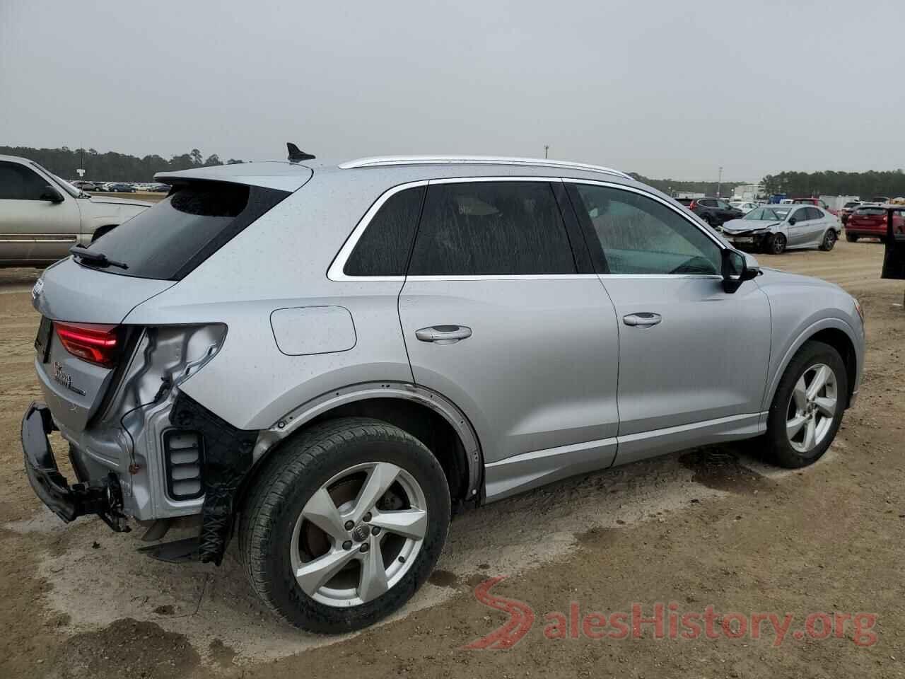 WA1AECF33K1081284 2019 AUDI Q3