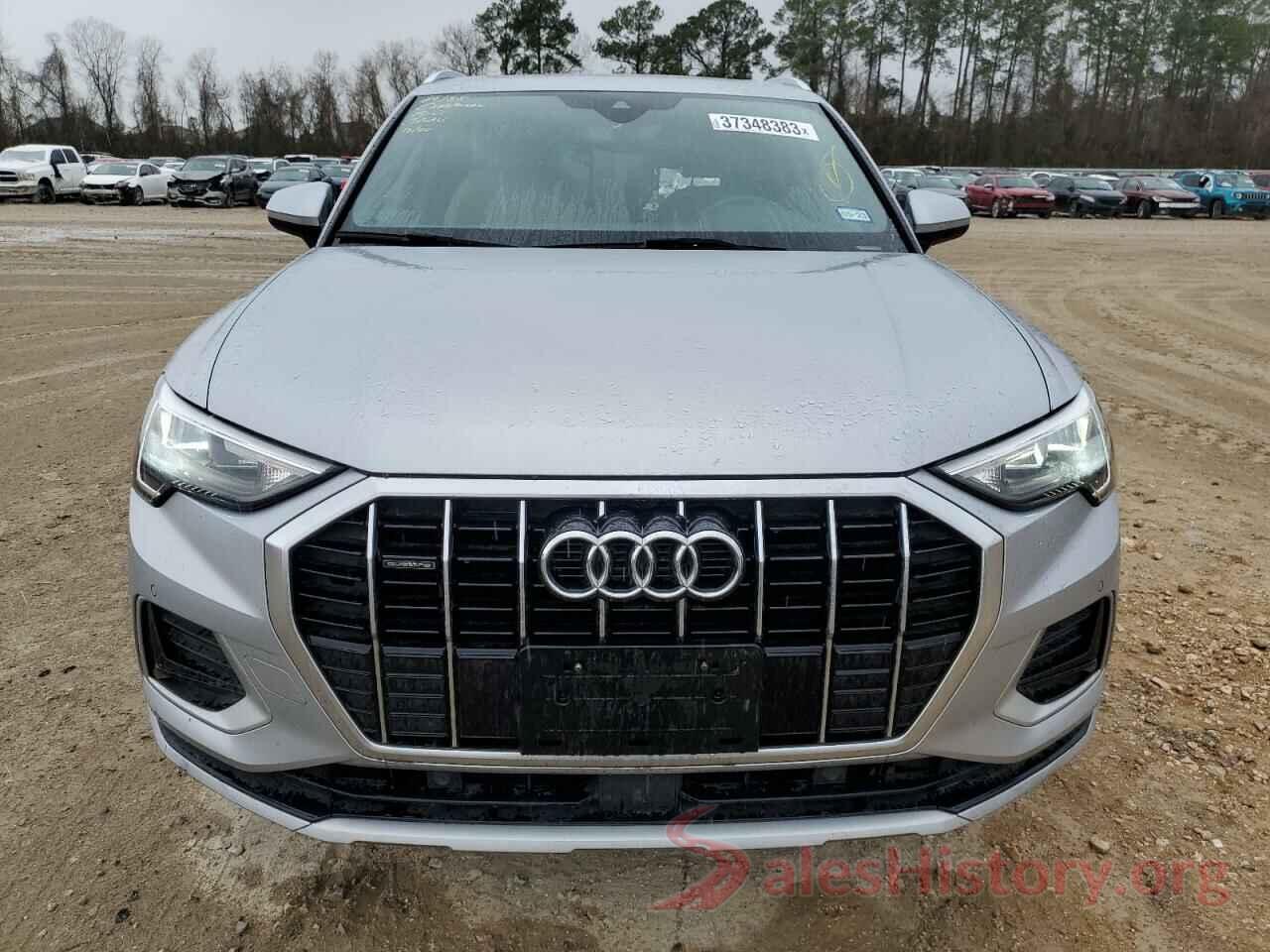 WA1AECF33K1081284 2019 AUDI Q3