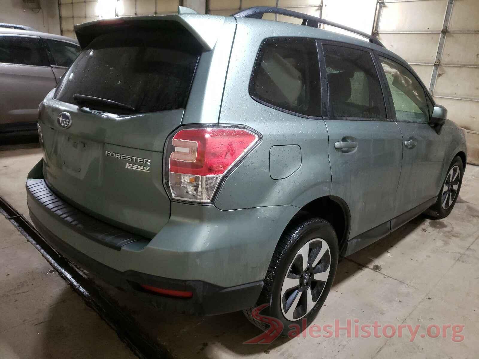 JF2SJAEC7HH575743 2017 SUBARU FORESTER