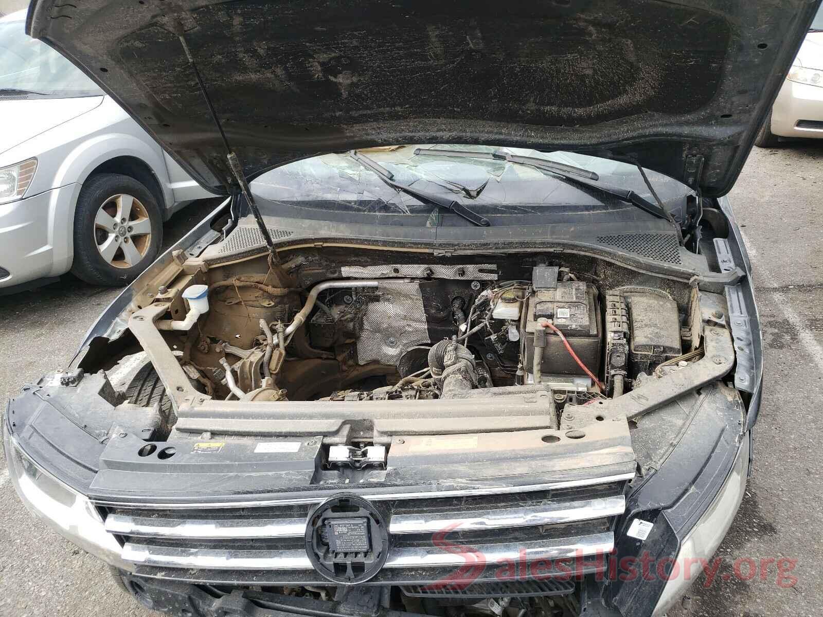 3VV1B7AX3KM115180 2019 VOLKSWAGEN TIGUAN