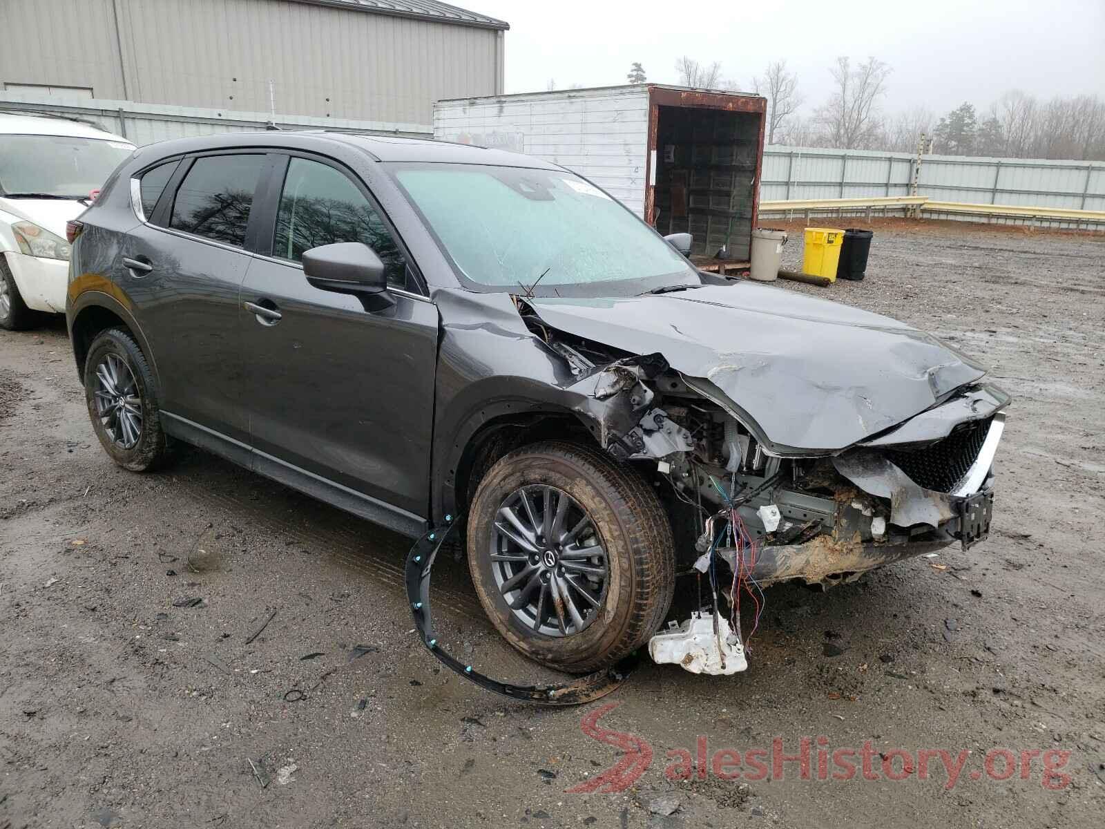 JM3KFBCM7L0720974 2020 MAZDA CX-5