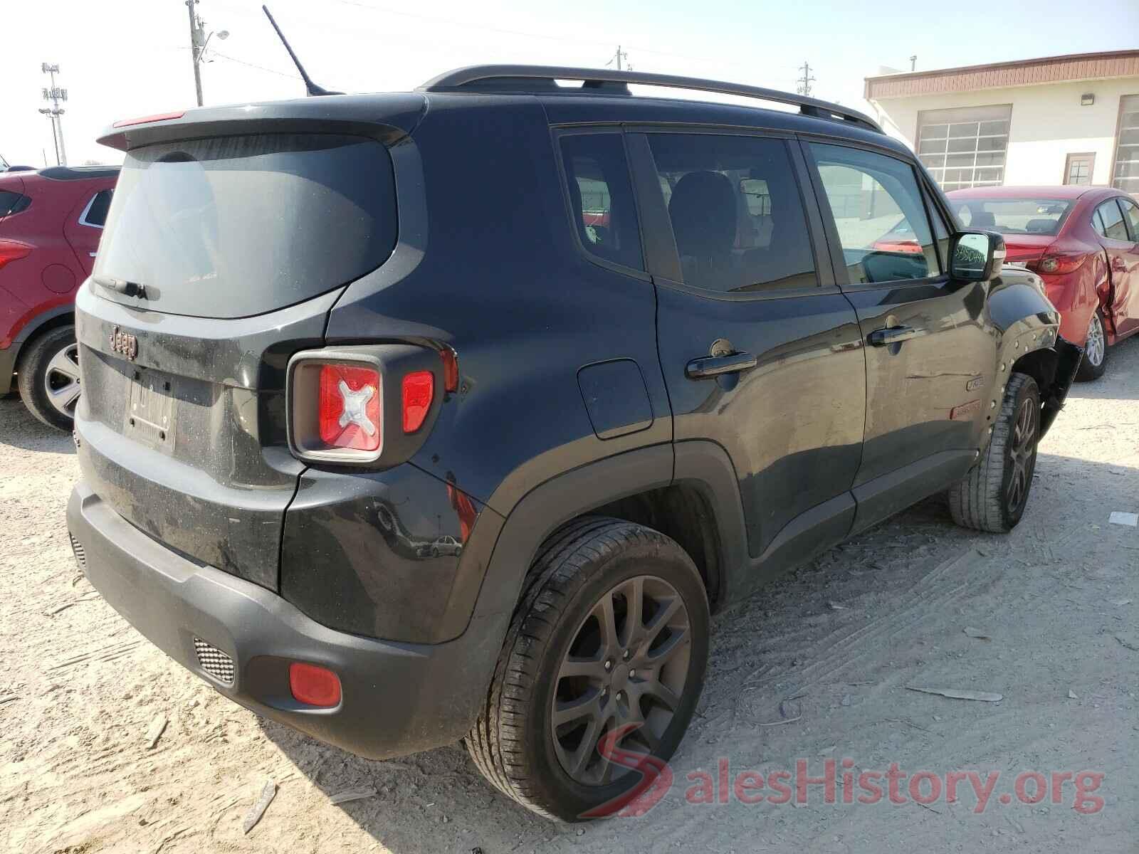 ZACCJBBT3GPD14923 2016 JEEP RENEGADE