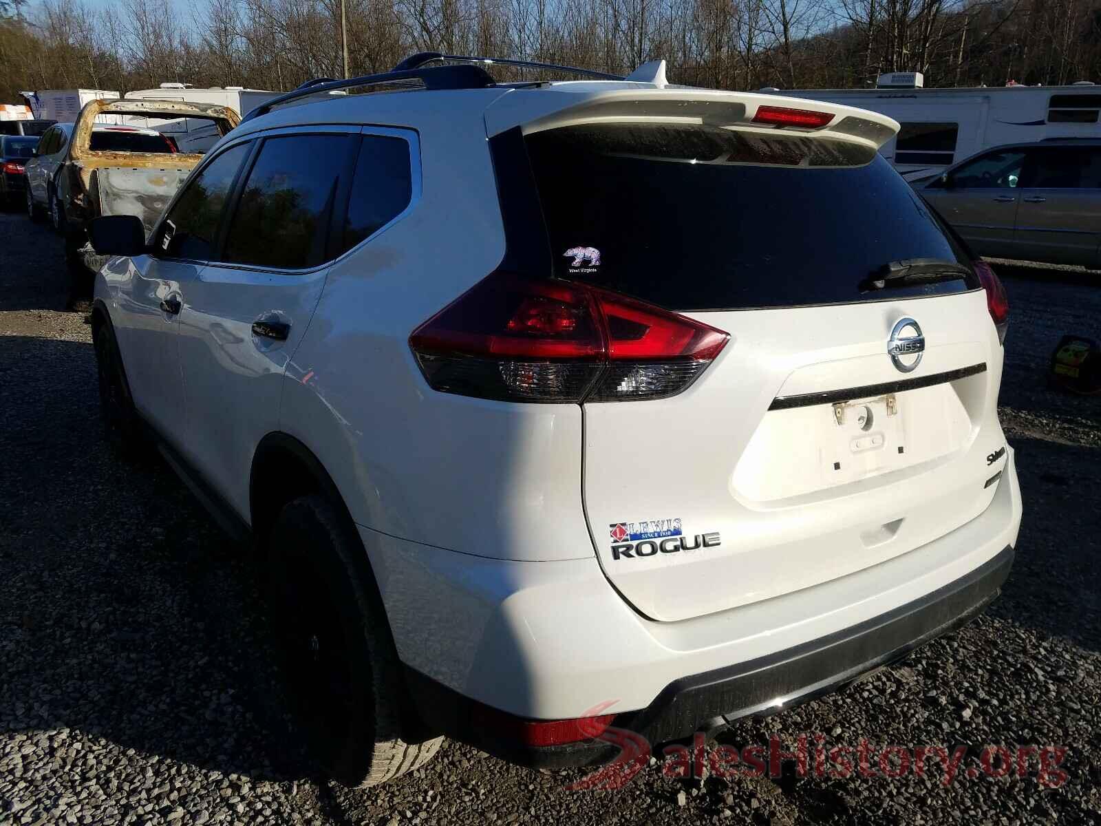 5N1AT2MV3JC818959 2018 NISSAN ROGUE