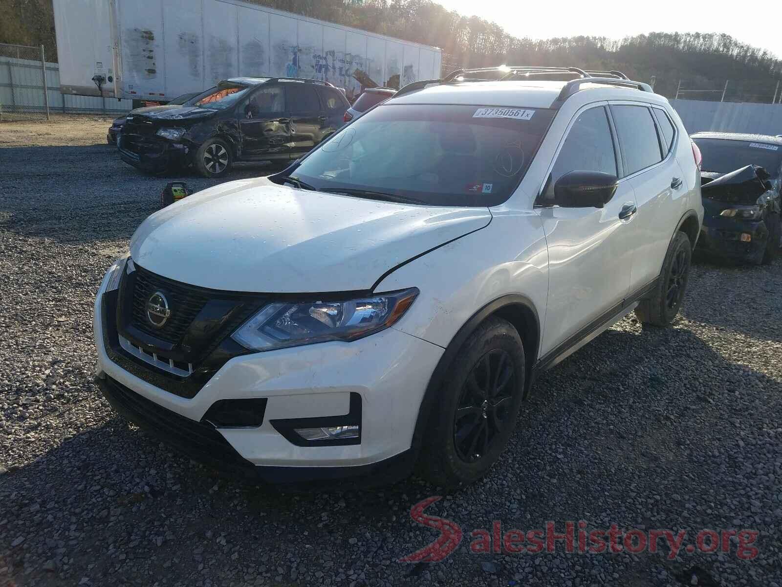 5N1AT2MV3JC818959 2018 NISSAN ROGUE