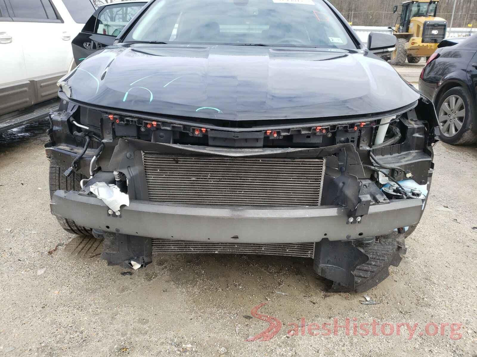 2G1115S33G9196837 2016 CHEVROLET IMPALA