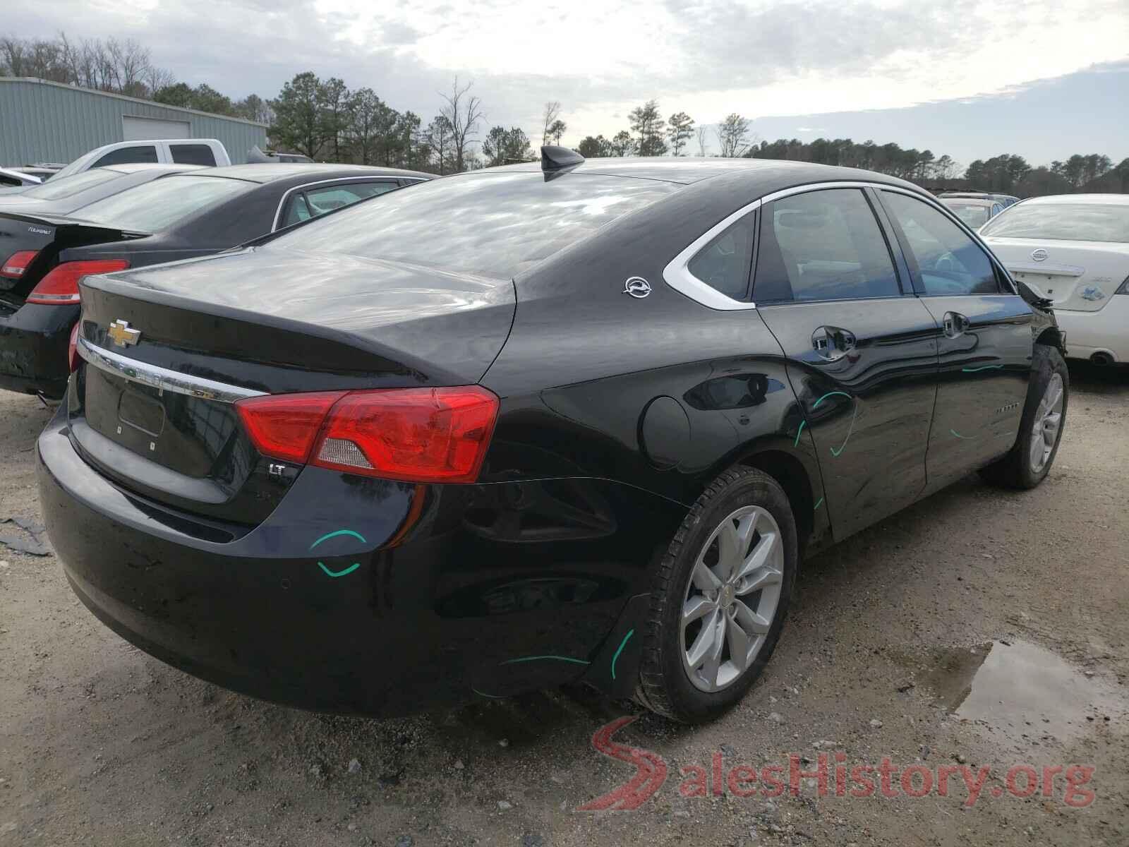 2G1115S33G9196837 2016 CHEVROLET IMPALA