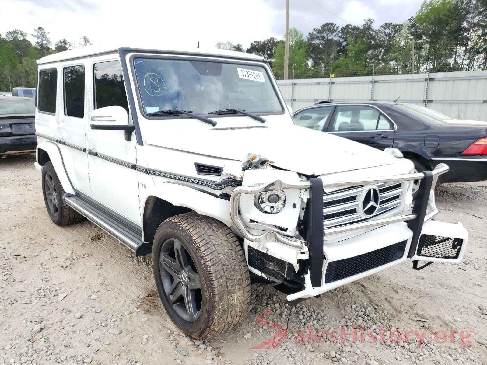 WDCYC3KF8GX246187 2016 MERCEDES-BENZ G CLASS