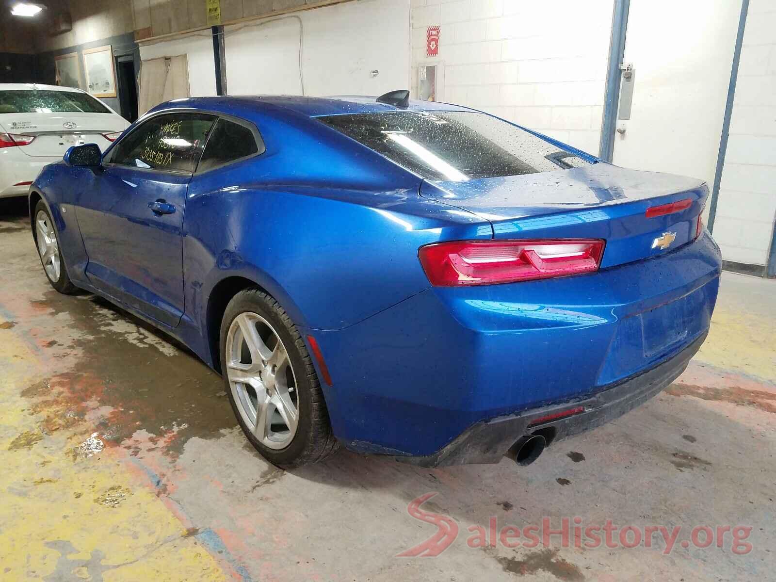 1G1FB1RX6J0109969 2018 CHEVROLET CAMARO