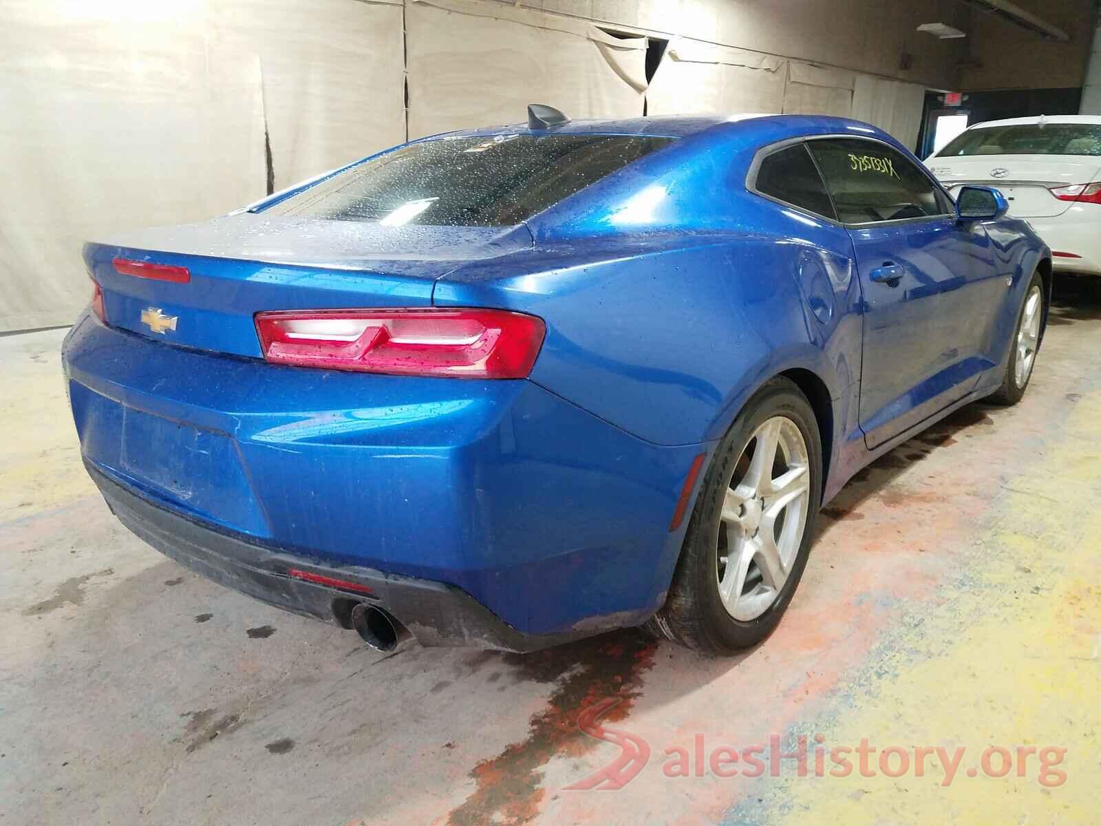 1G1FB1RX6J0109969 2018 CHEVROLET CAMARO