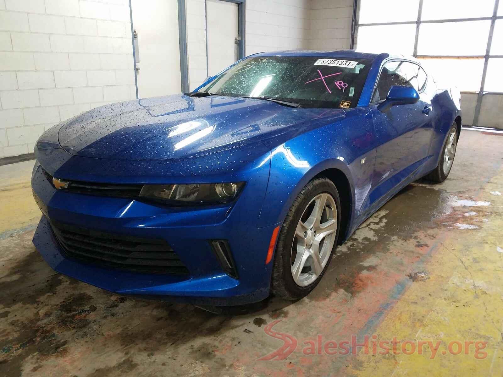 1G1FB1RX6J0109969 2018 CHEVROLET CAMARO