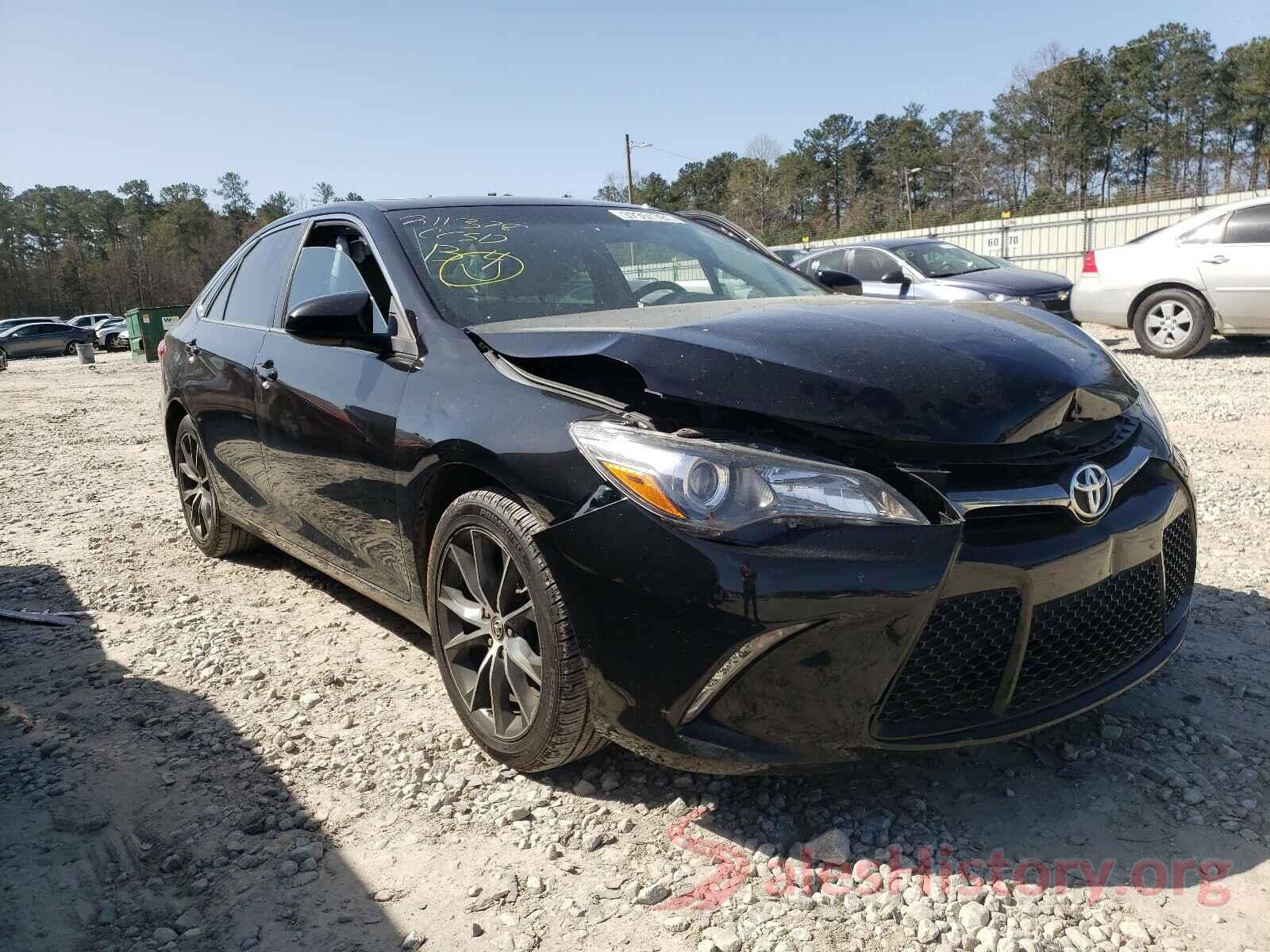 4T1BF1FK5GU178104 2016 TOYOTA CAMRY