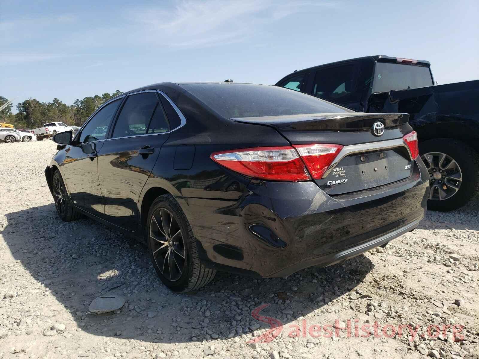 4T1BF1FK5GU178104 2016 TOYOTA CAMRY